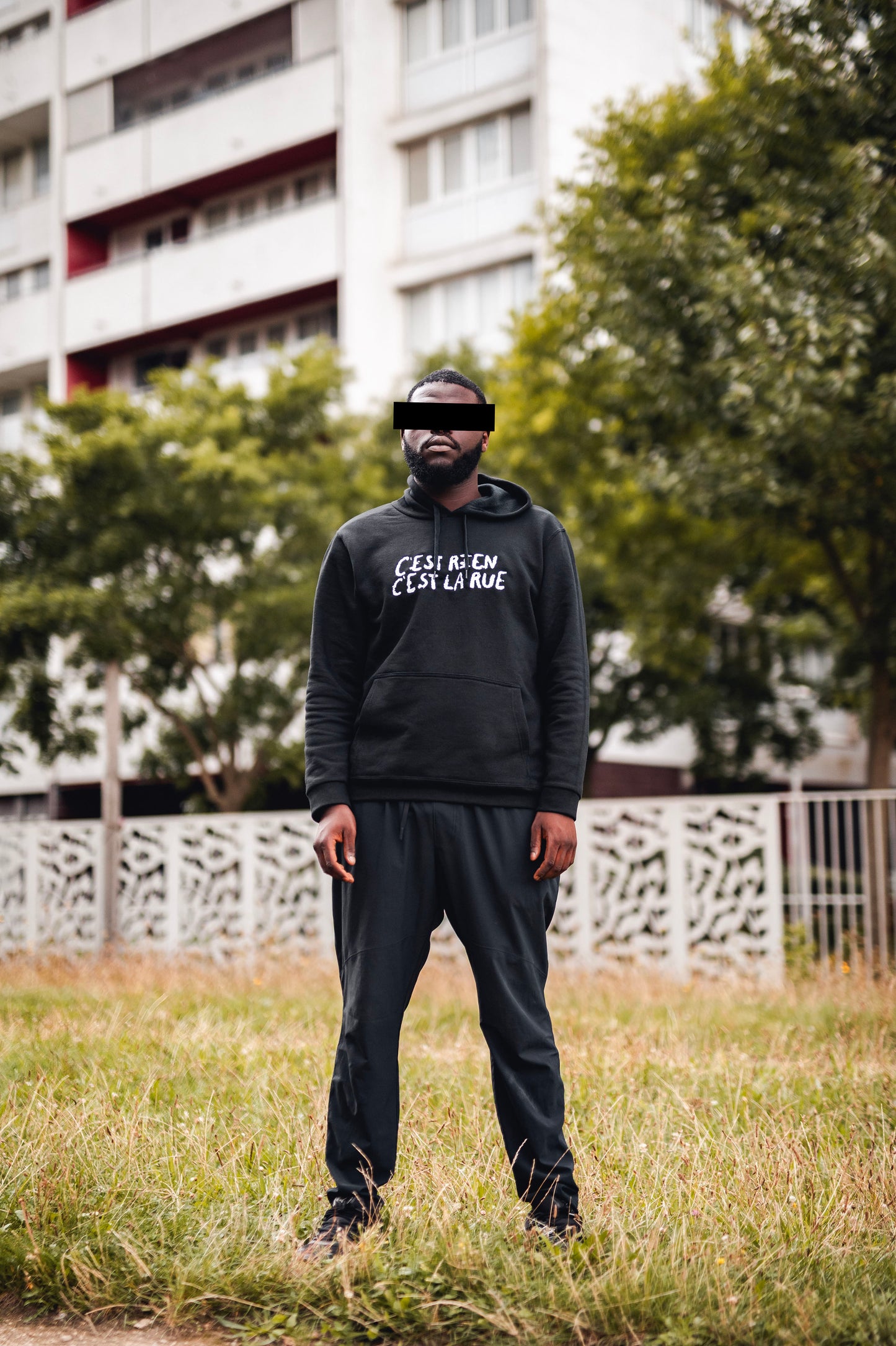 HOODIE CRCLR CLASSIC (BRODERIE)
