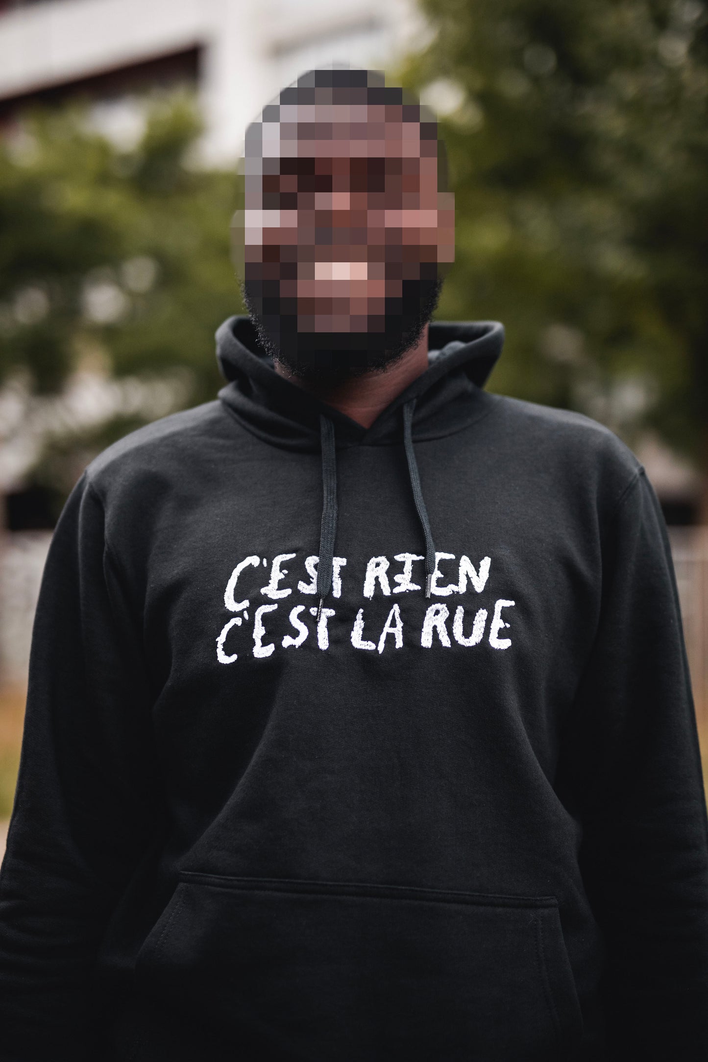 HOODIE CRCLR CLASSIC (BRODERIE)